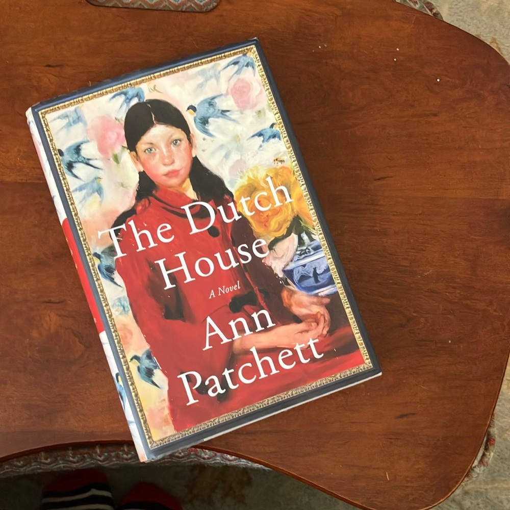 The Dutch House by Ann Patchett Hardcover